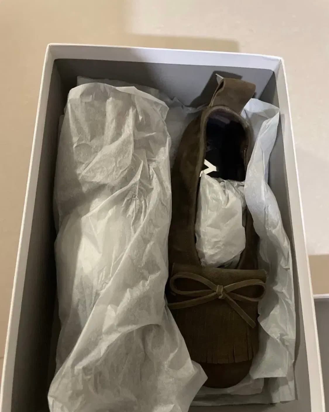 open yy 오픈와이와이 프린지 플랫 245 상품이미지5