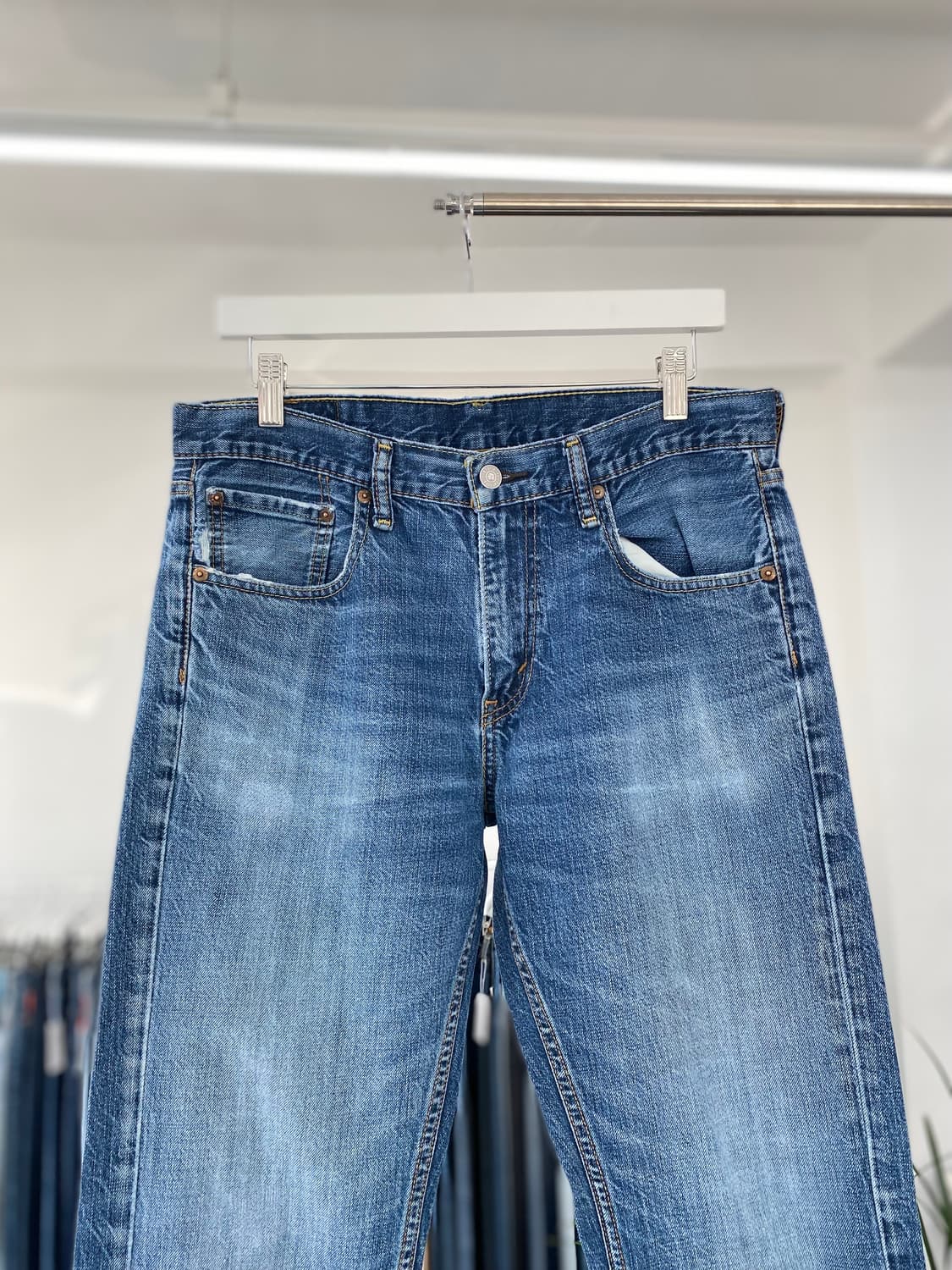 Levis527 Boots Cut 00s 32사이즈 a5150 상품이미지2