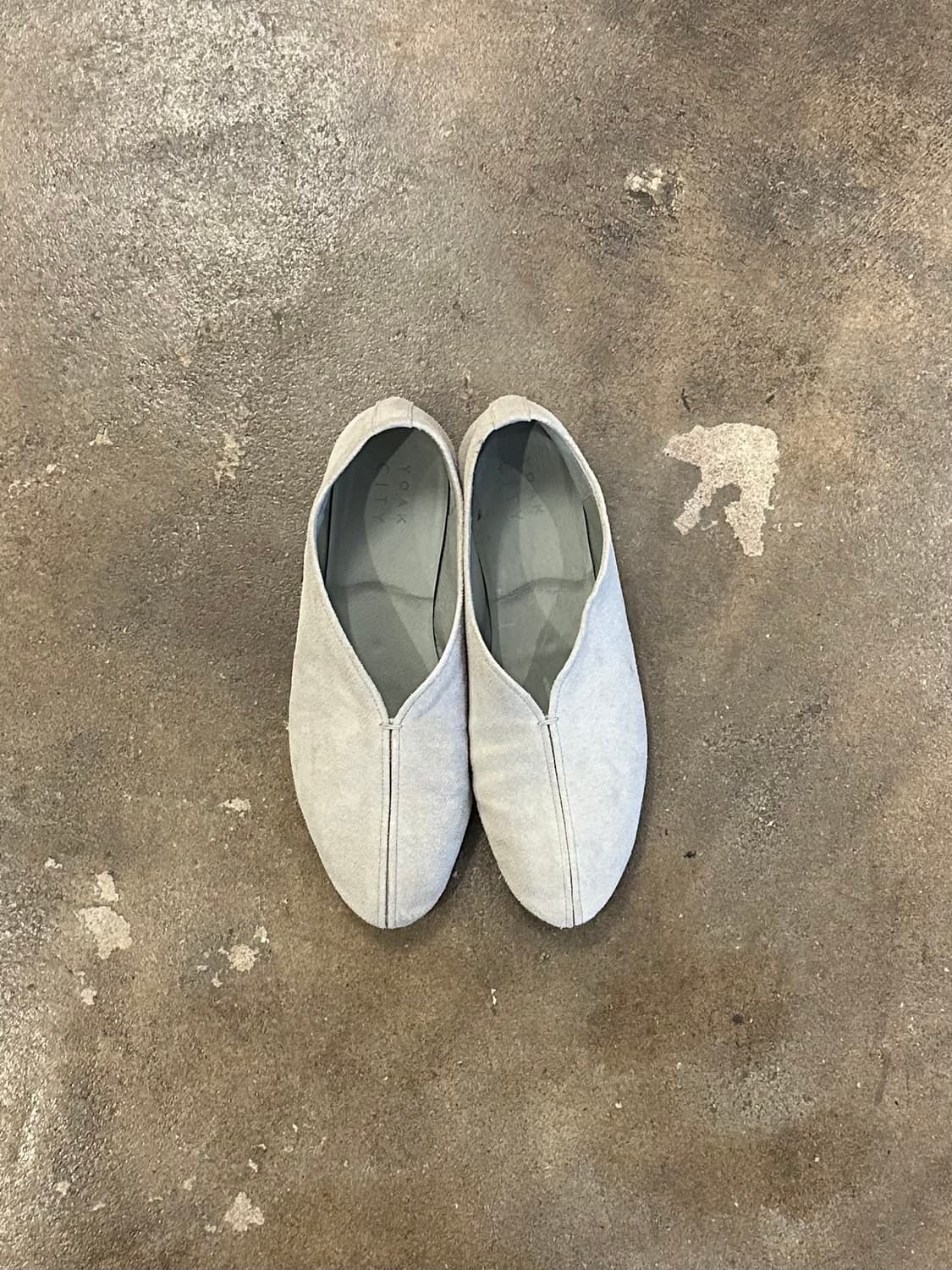 Yoak X City Ex Kung Fu Shoes 상품이미지1