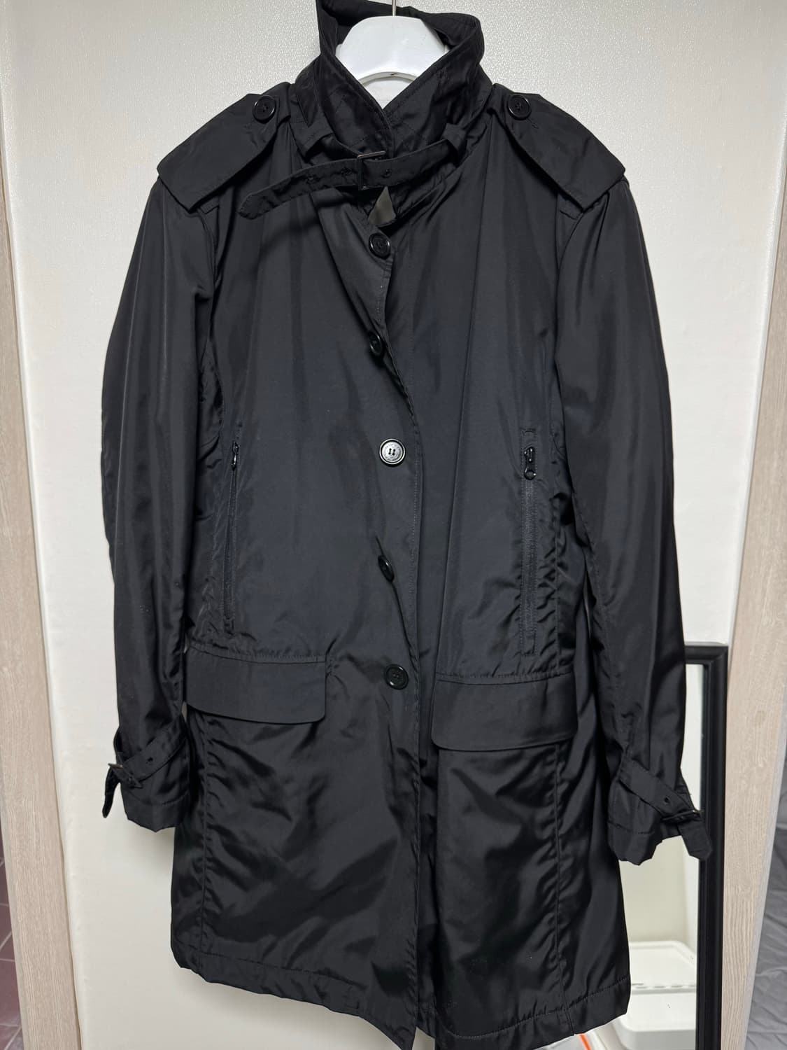 Cp컴퍼니 밀리터리 코트 상품이미지2