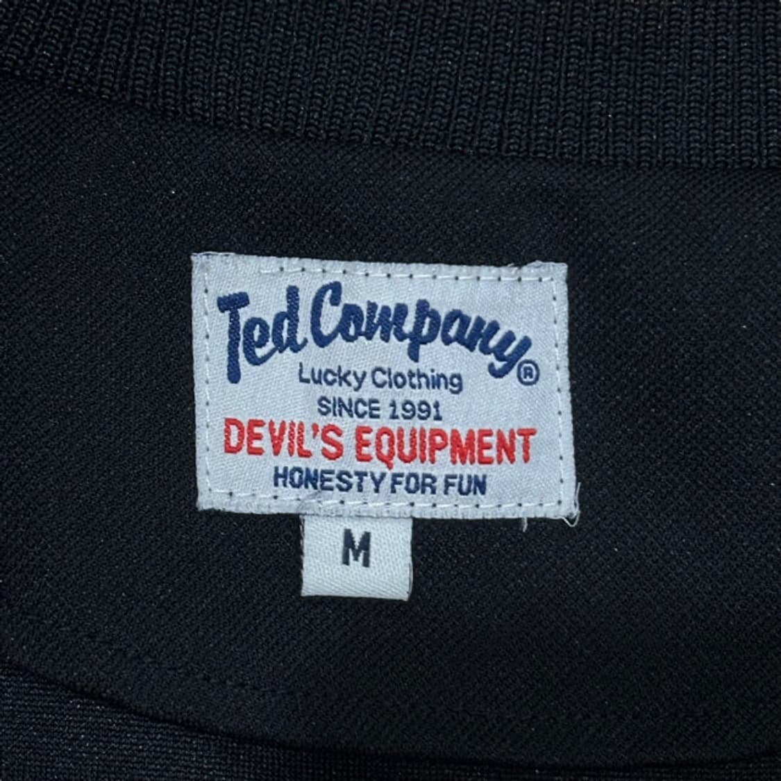 Ted Company track jacket 상품이미지6
