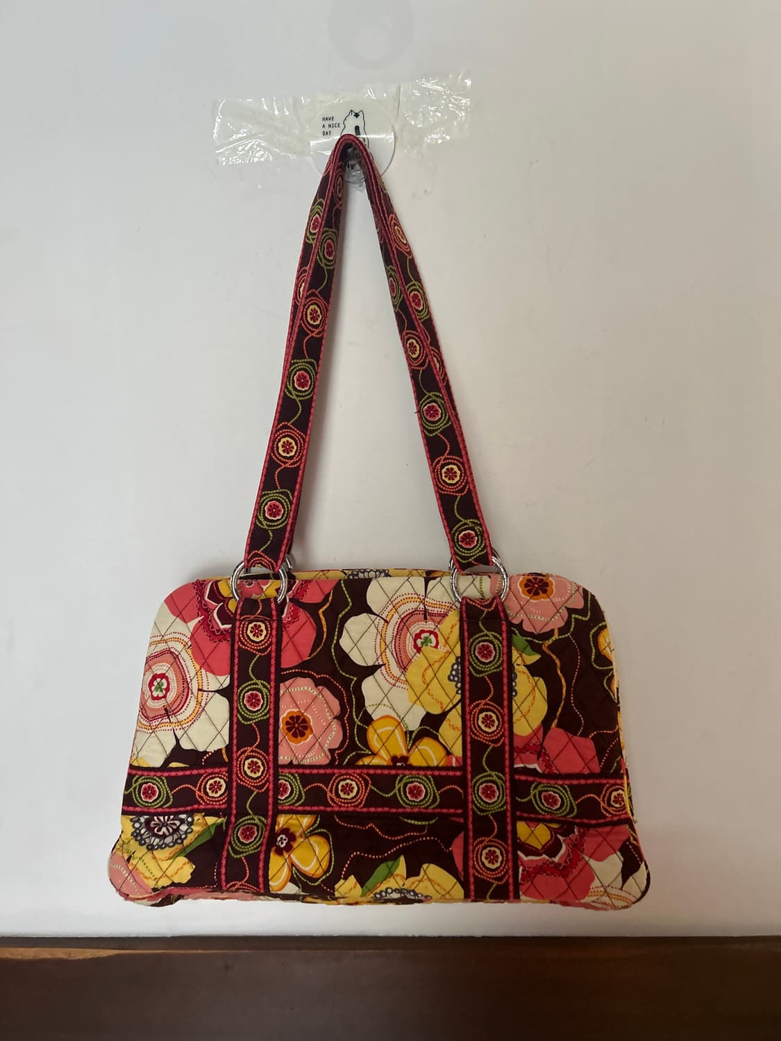 퀼팅 토트백  상품이미지7