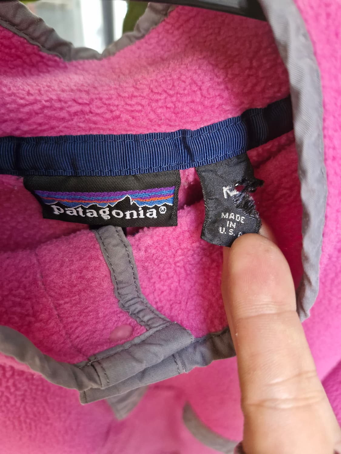 Z-17 파타고니아 신칠라 상품이미지3