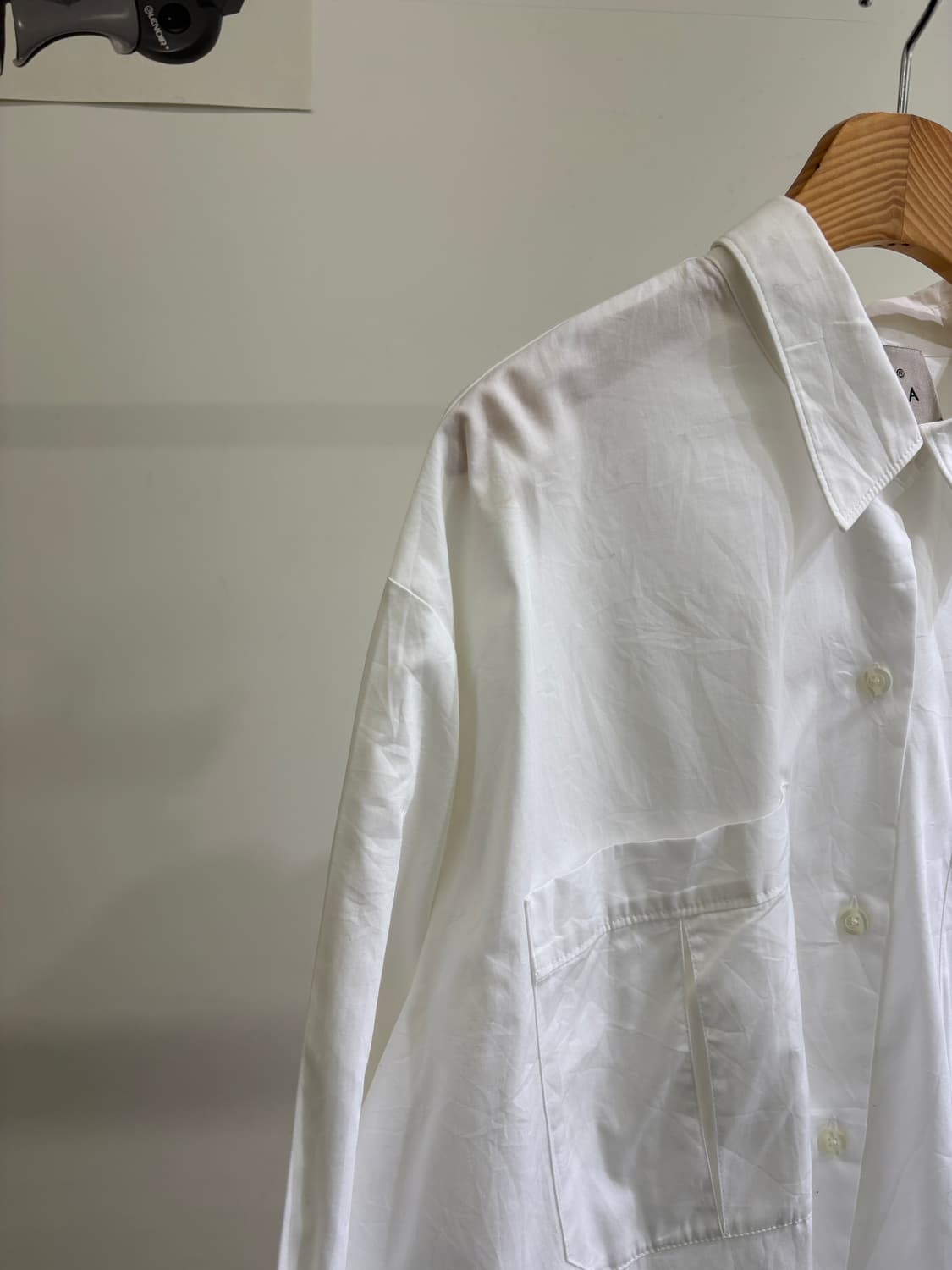 MIROKO BERTOLA (Made in Itlay) 셔츠 상품이미지3