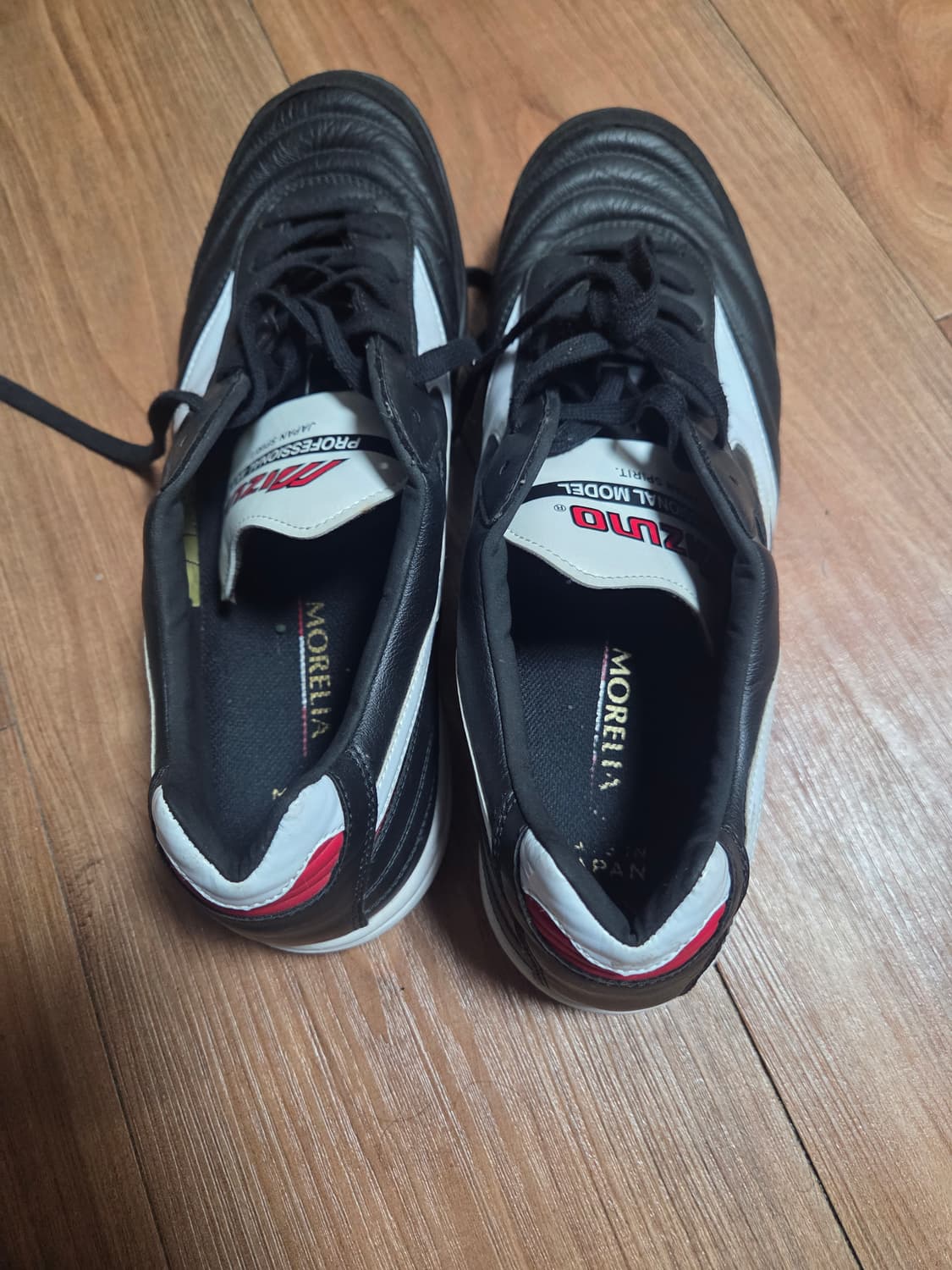 미즈노 모렐리아 재팬TF  상품이미지1