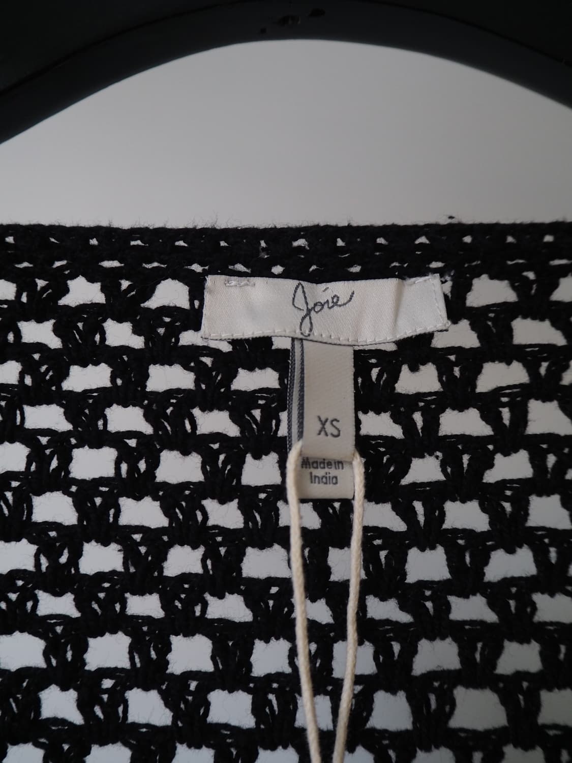 vintage sequin trim cardigan 상품이미지7