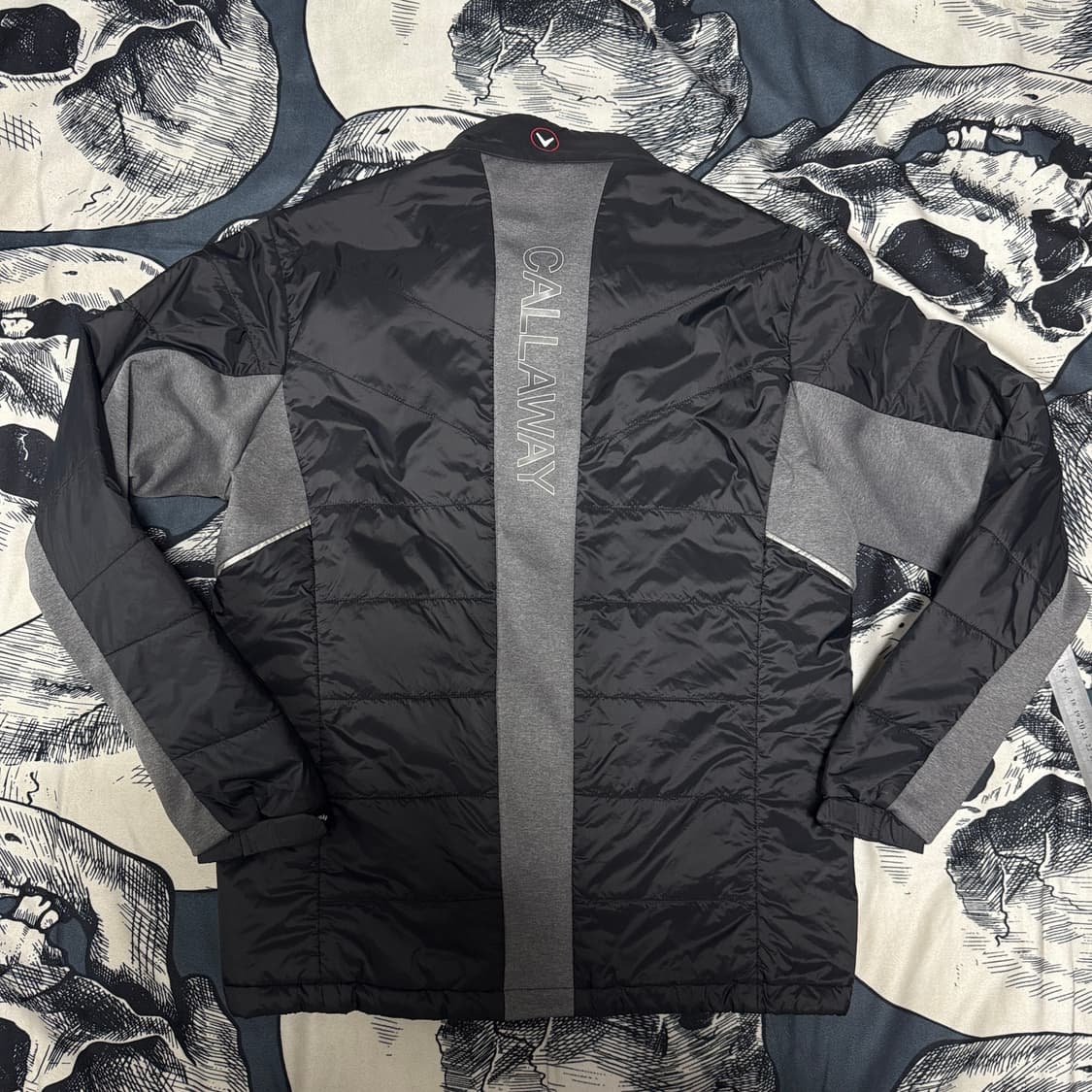 캘러웨이  경량 발열집업 110사이즈  상품이미지4