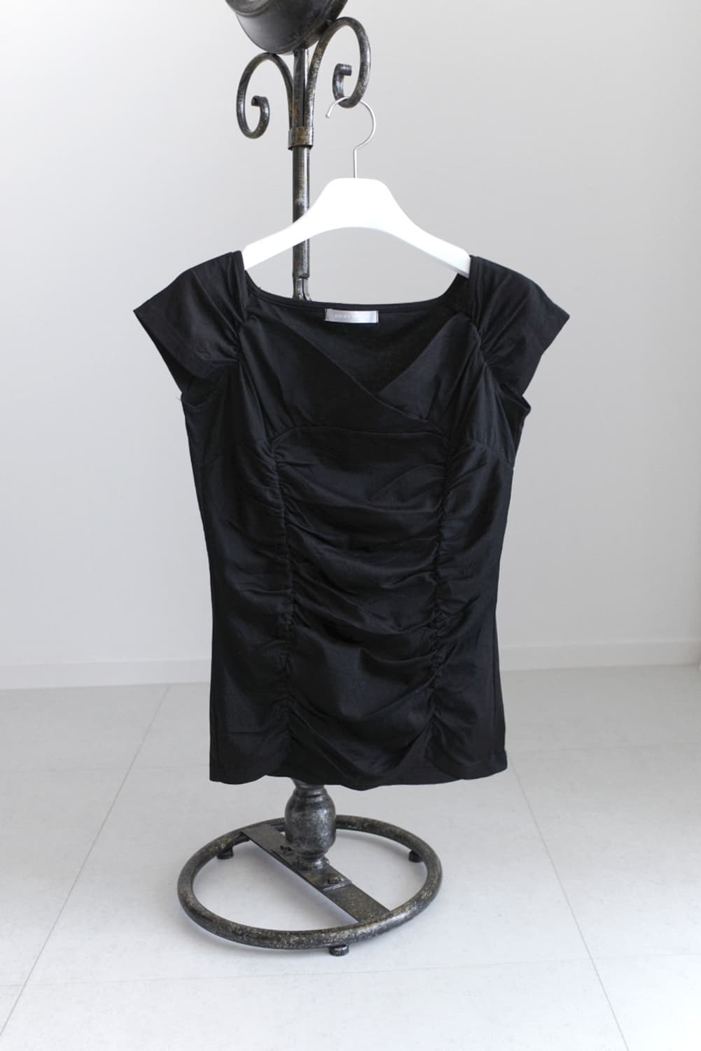 shirring half T 상품이미지1