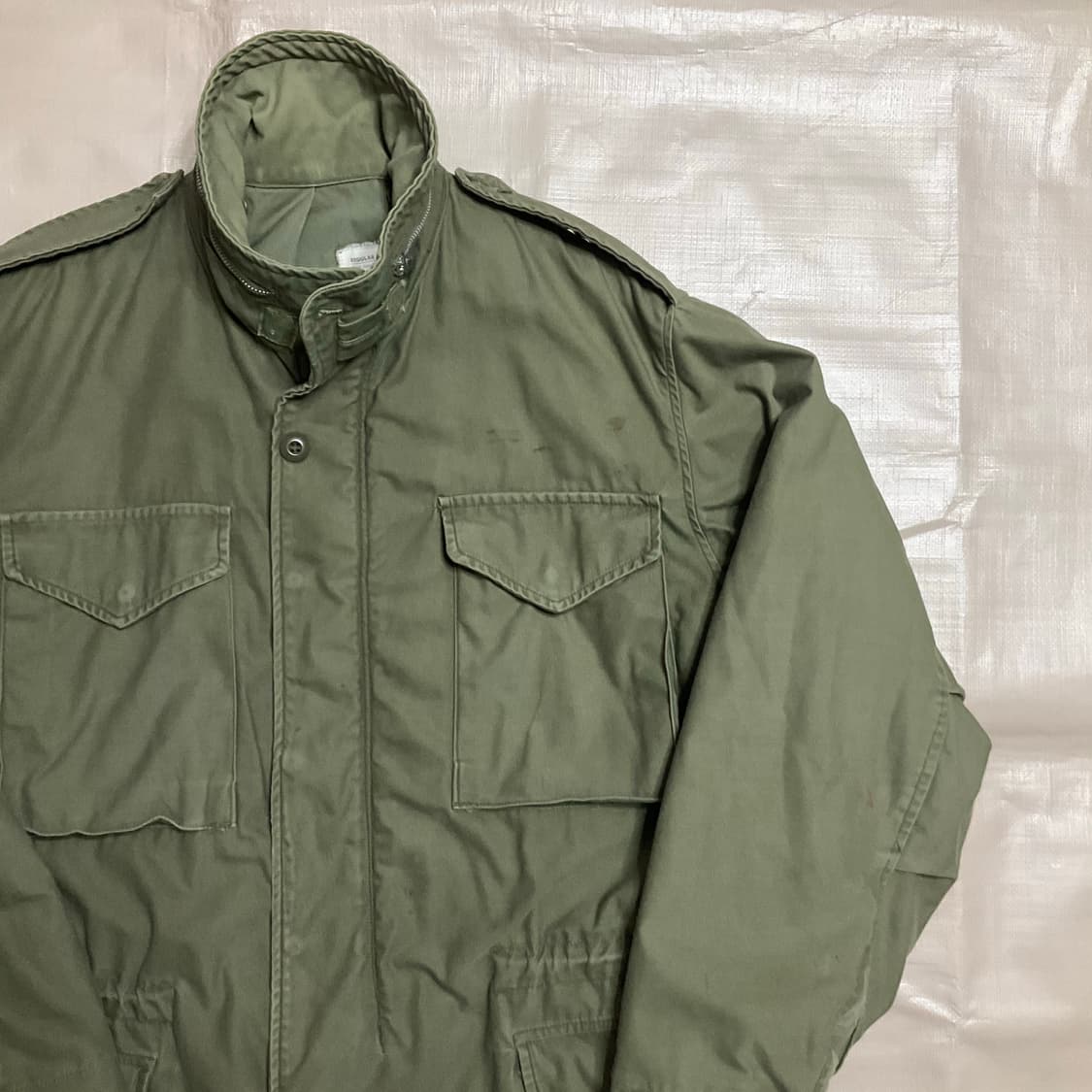 M65 필드자켓 2세대 상품이미지1
