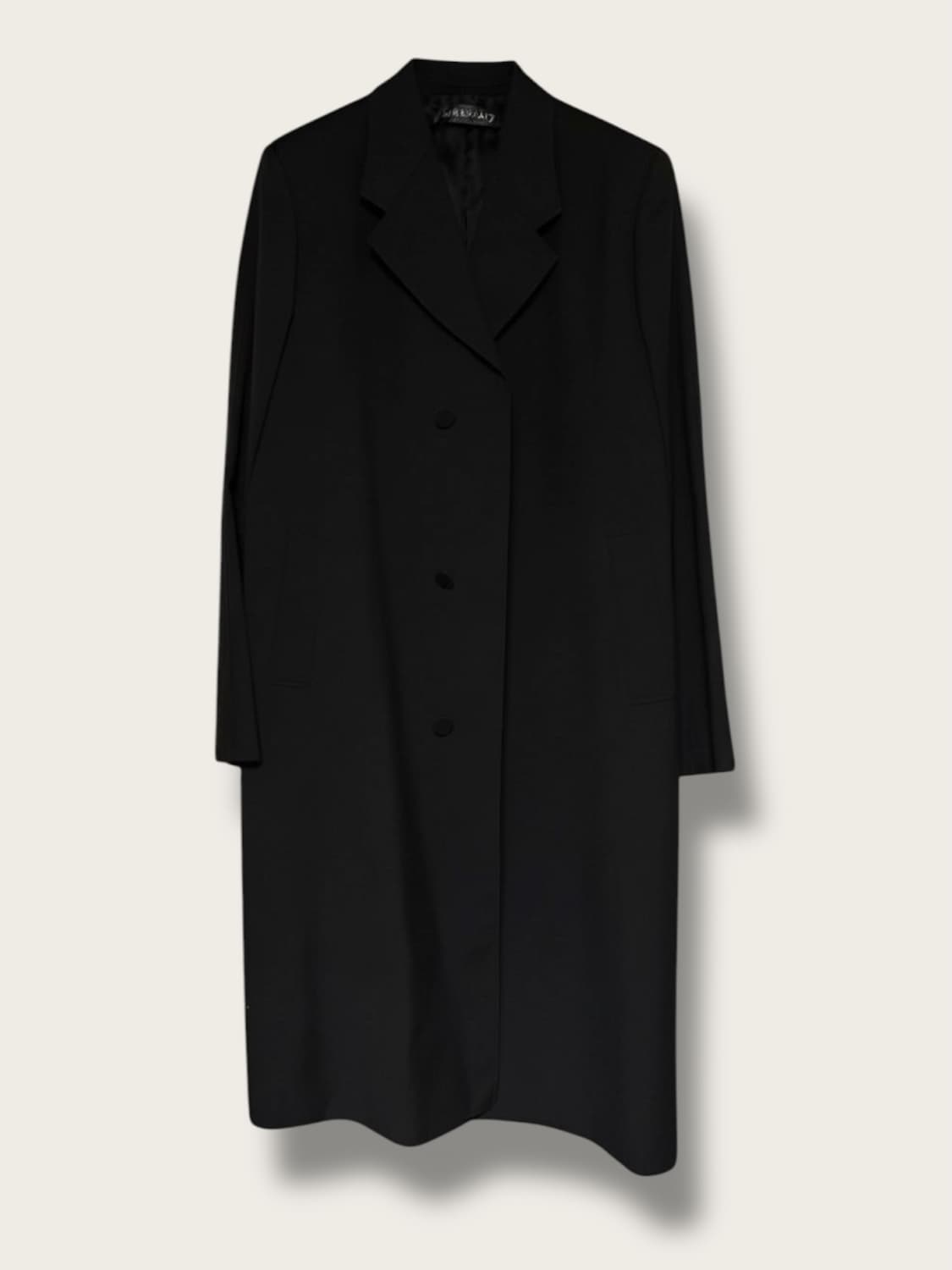 아워레거시  블랙 코트 50 상품이미지1