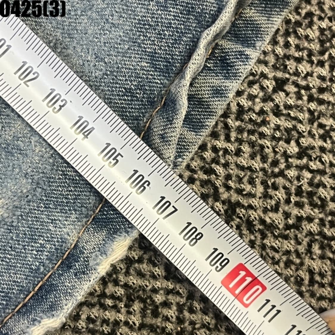 빈티지 청바지 상품이미지8