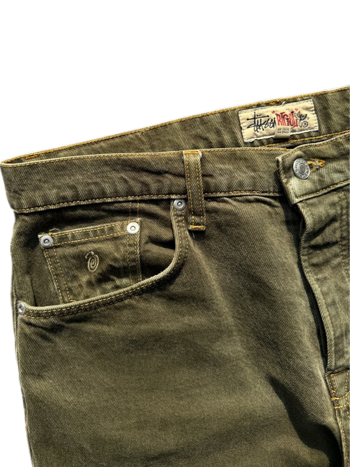 스투시 빅올진 30in(-34in) 상품이미지3