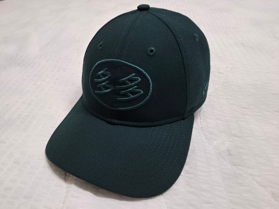 뉴에라 다다이즘 오혁 혁오 모자 볼캡 newera dadaism 상품이미지3
