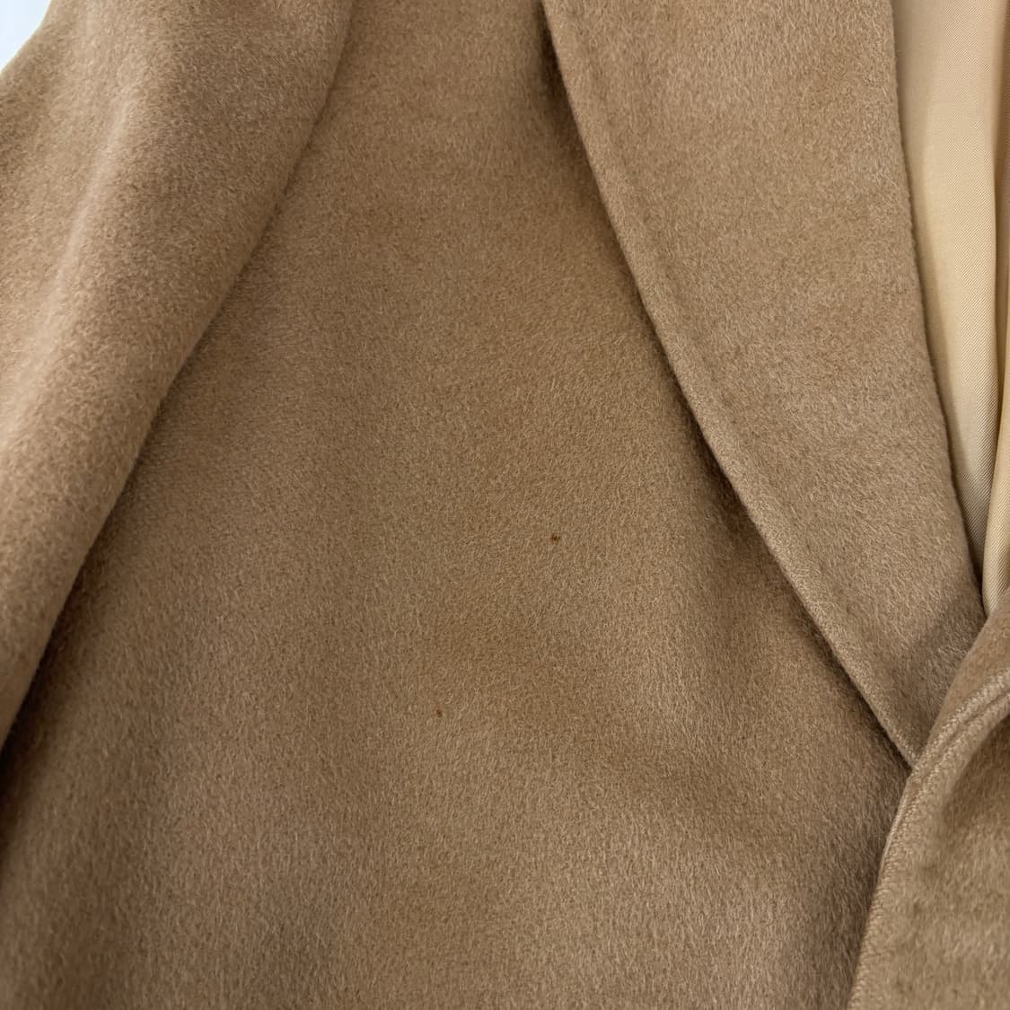 질샌더 버진 울 싱글 브레스티드 코트 상품이미지6