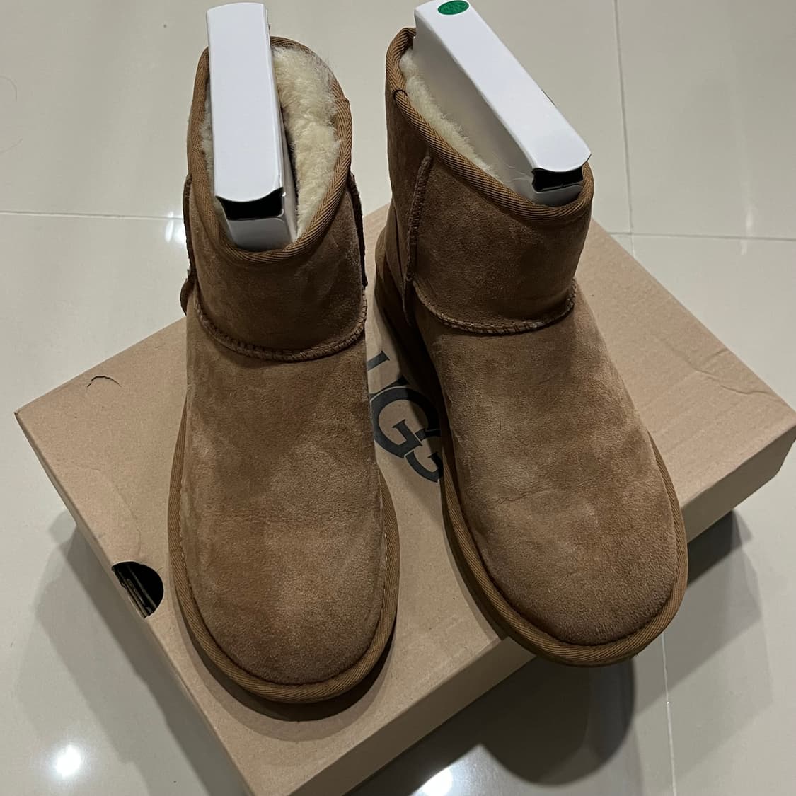 UGG W Classic Mini II 어그 부츠 상품이미지5