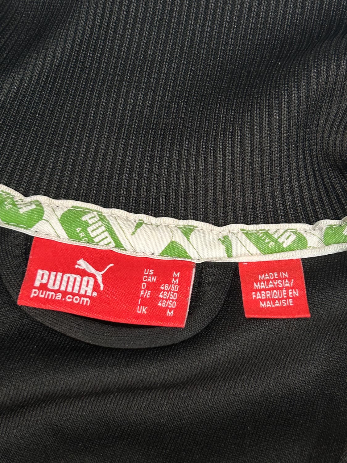 푸마 PUMA 바람막이 집업 져지 남성 95사이즈 상품이미지5