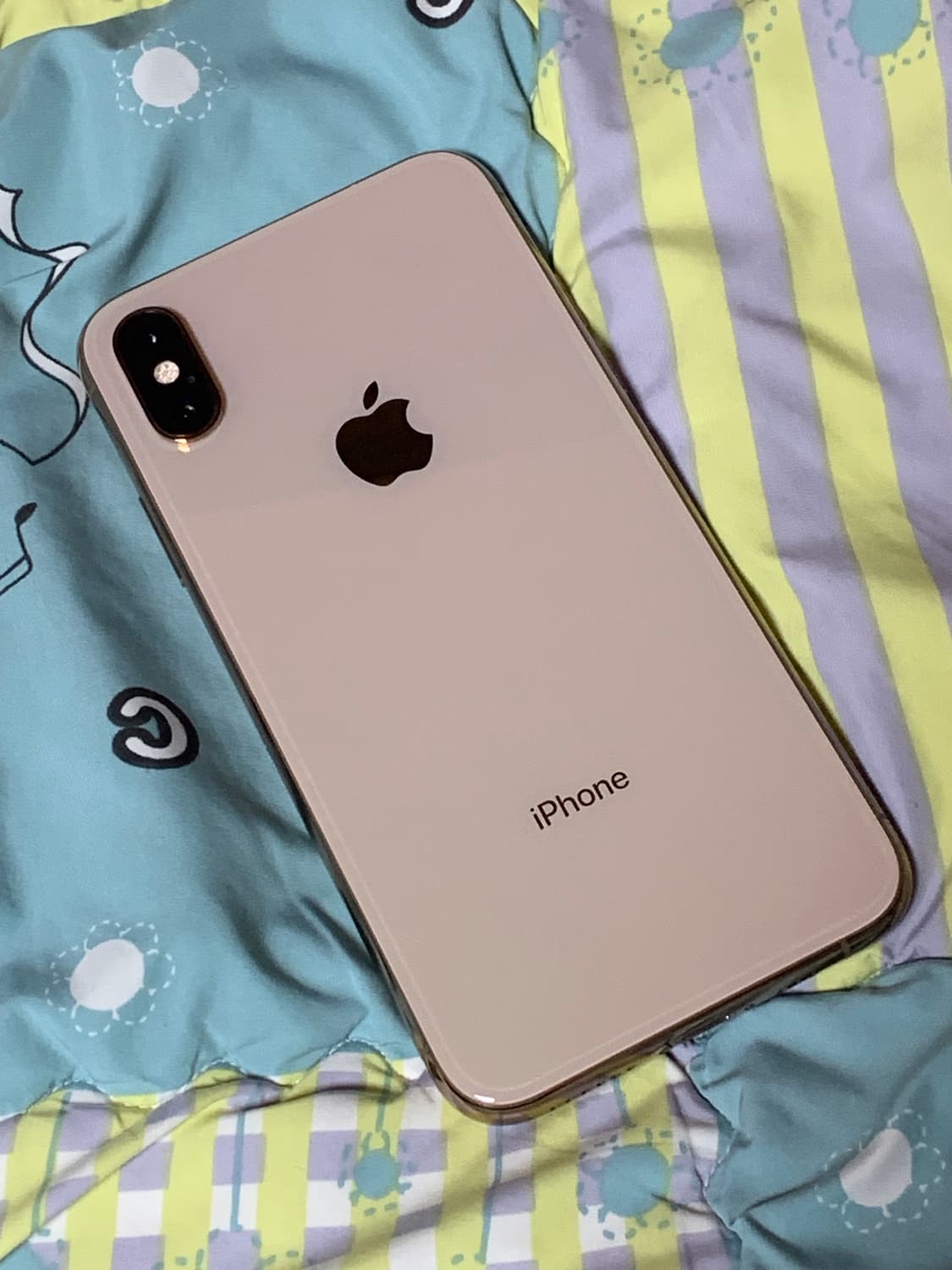 아이폰 XS 256 배터리 100 뉴질랜드 카메라 무음 S급 상품이미지8