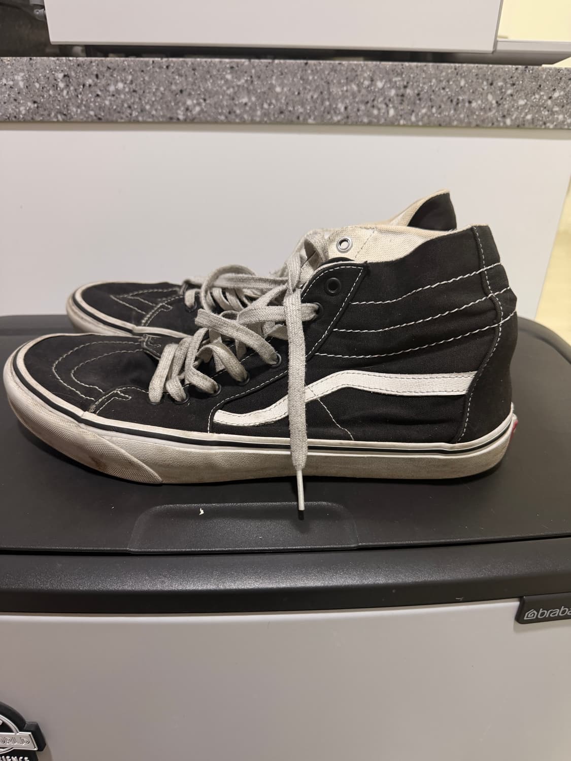 반스 스케이트하이300 상품이미지2