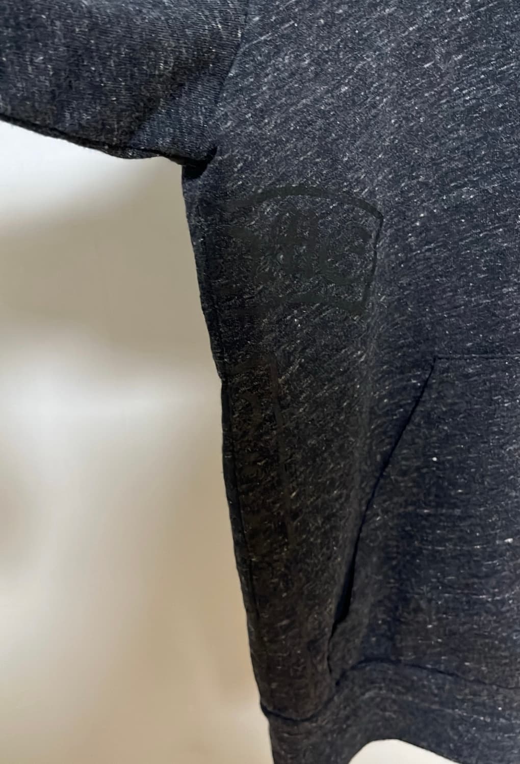 크롬하츠 CH로고 후드집업 S 상품이미지4