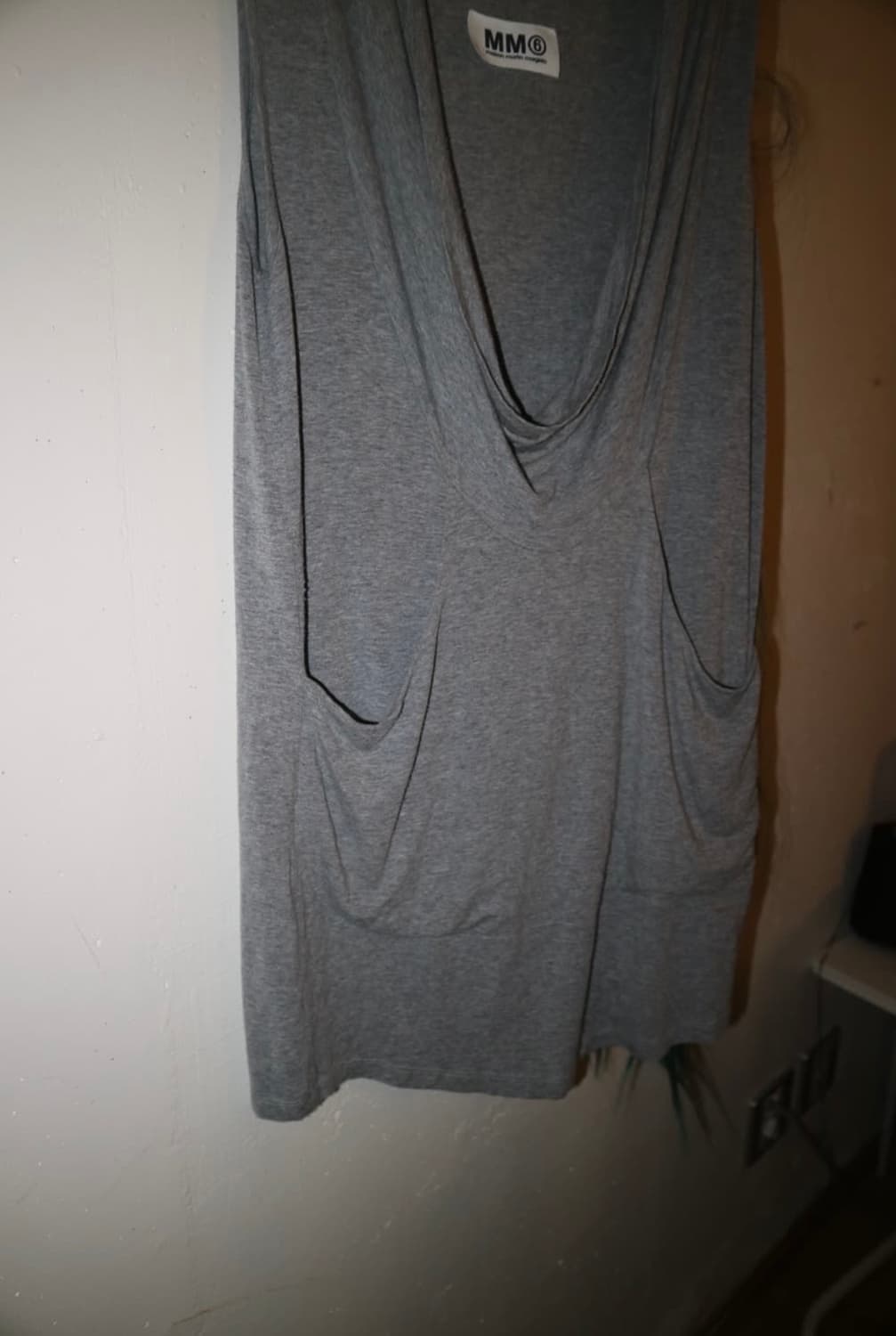 MM6 sleeveless 상품이미지4