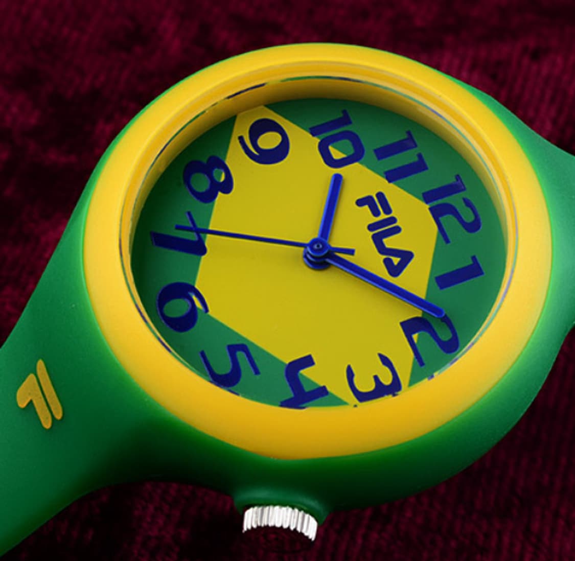 휠라 여성 우레탄밴드시계FCK 38-201-002 판매 상품이미지3