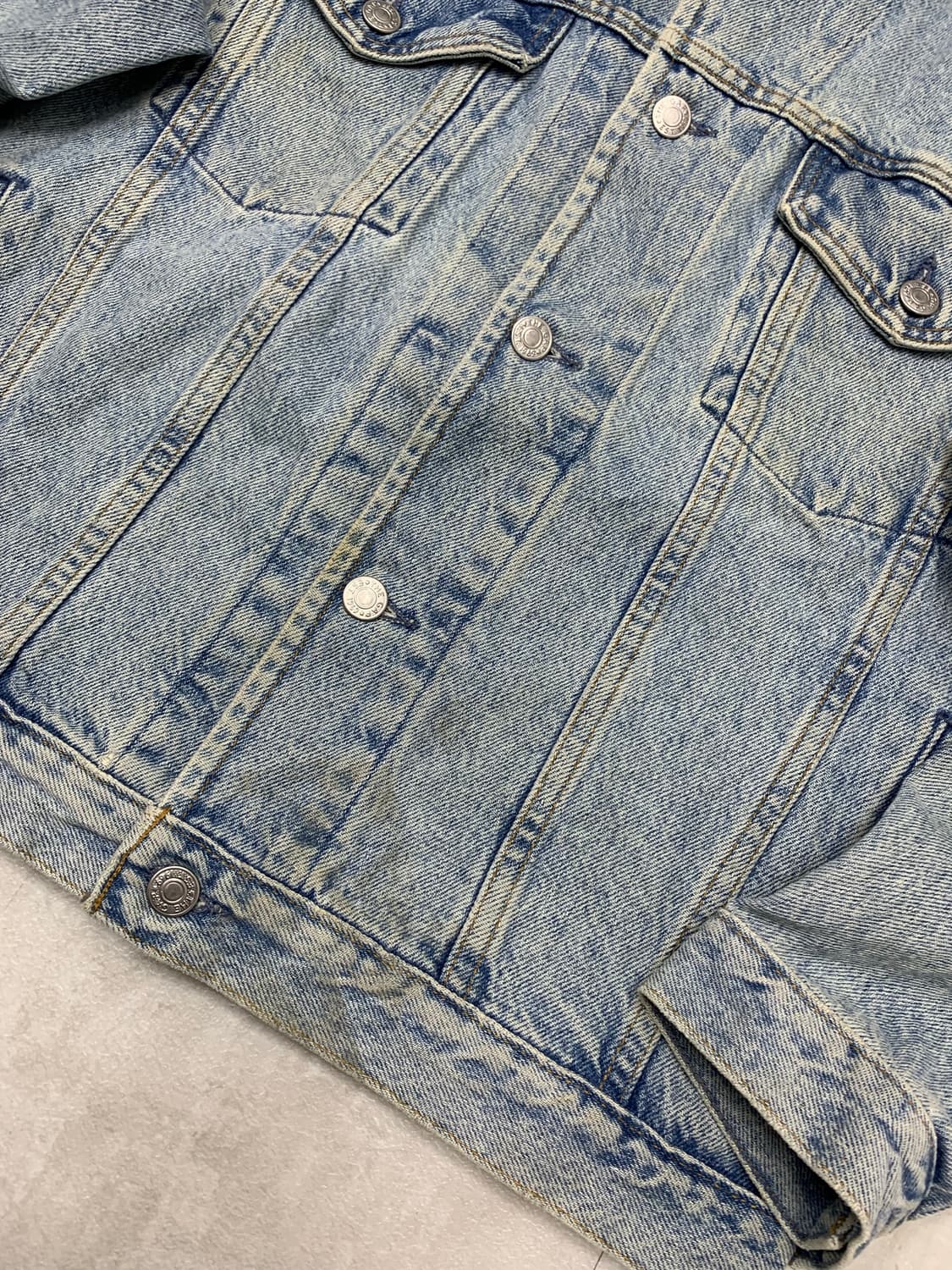 GAP 데님 자켓 #634 상품이미지3