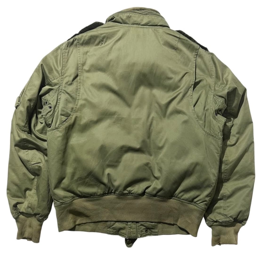 폴로 랄프로렌 90‘s G-8 밀리터리 다운 봄버 상품이미지2