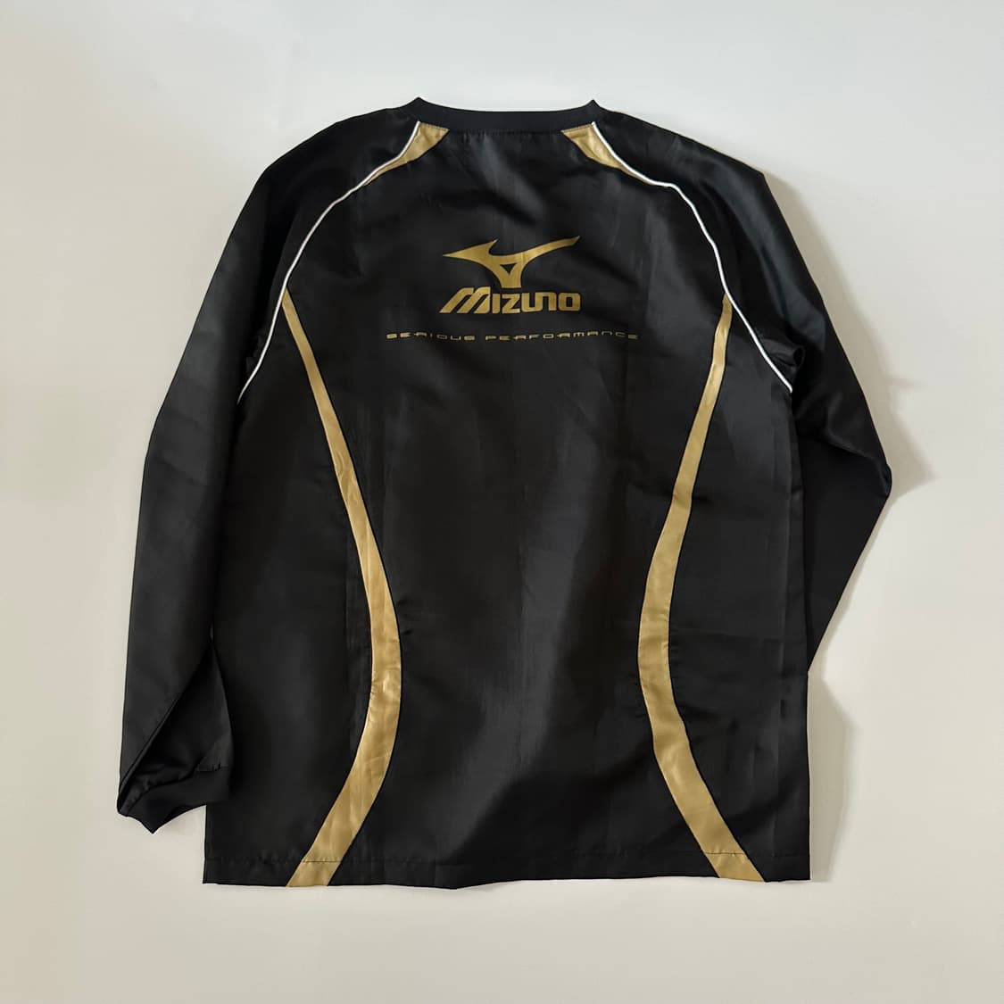 미즈노 mizuno 로고 웜업 상품이미지4