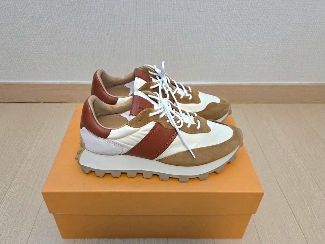 [정품] 토즈 25ss 남성 1T ALLACCIATA 스니커즈 상품이미지4