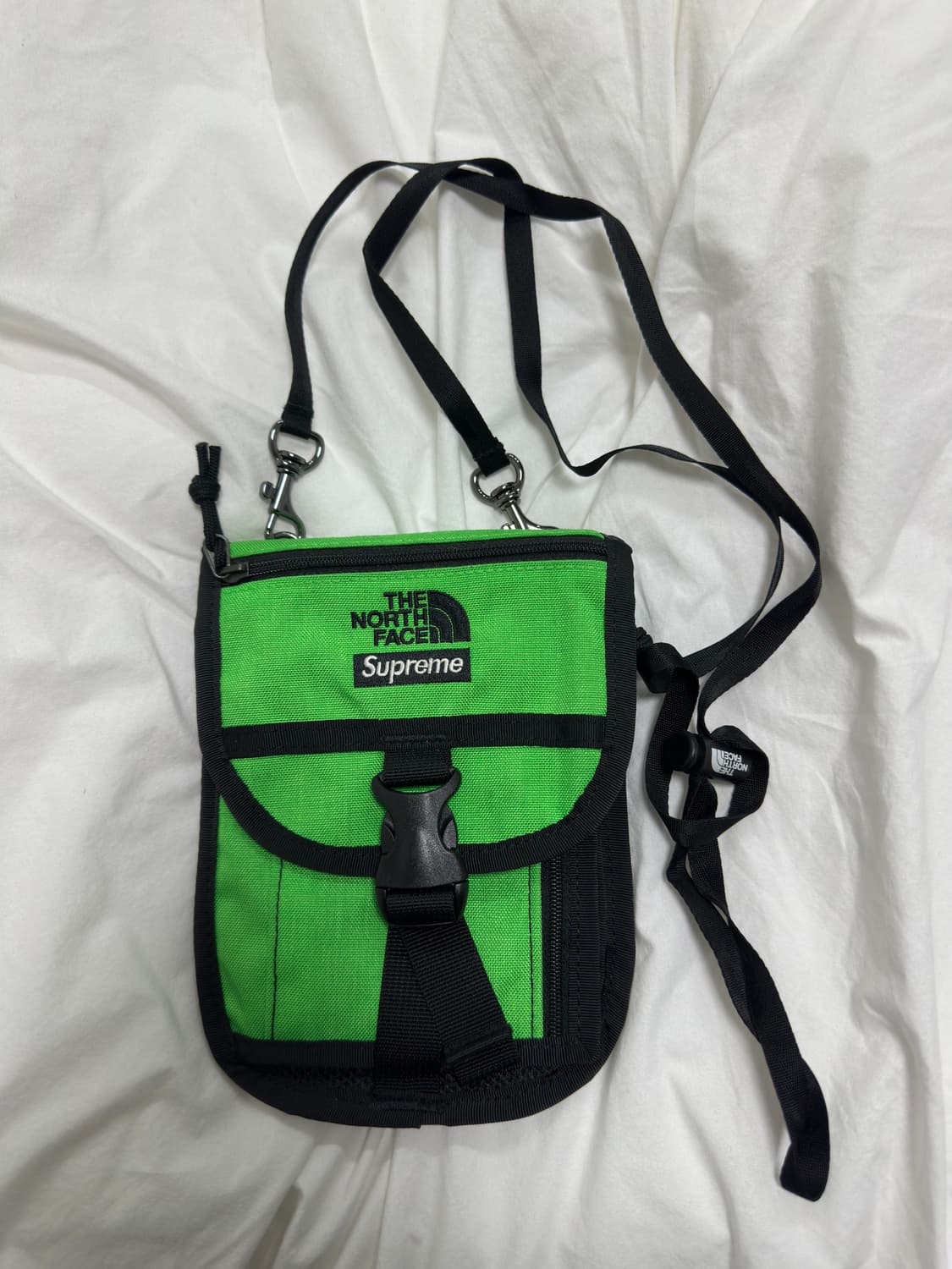 슈프림 노스페이스 유틸리티 파우치 상품이미지1