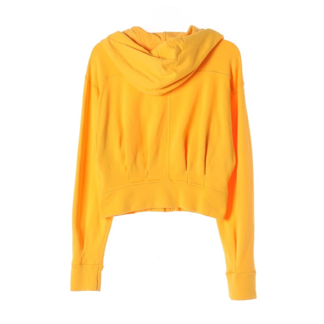 아디다스X스텔라맥카트니 옐로우 후드 자켓 085 상품이미지2