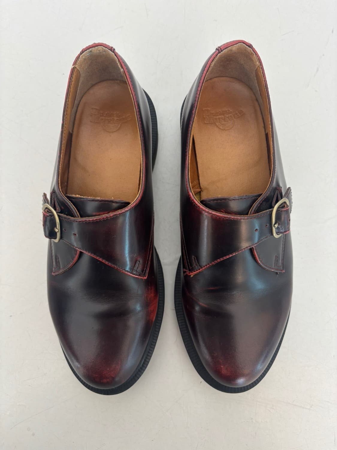 Dr.Martens Lorne Monk Shoes 상품이미지6