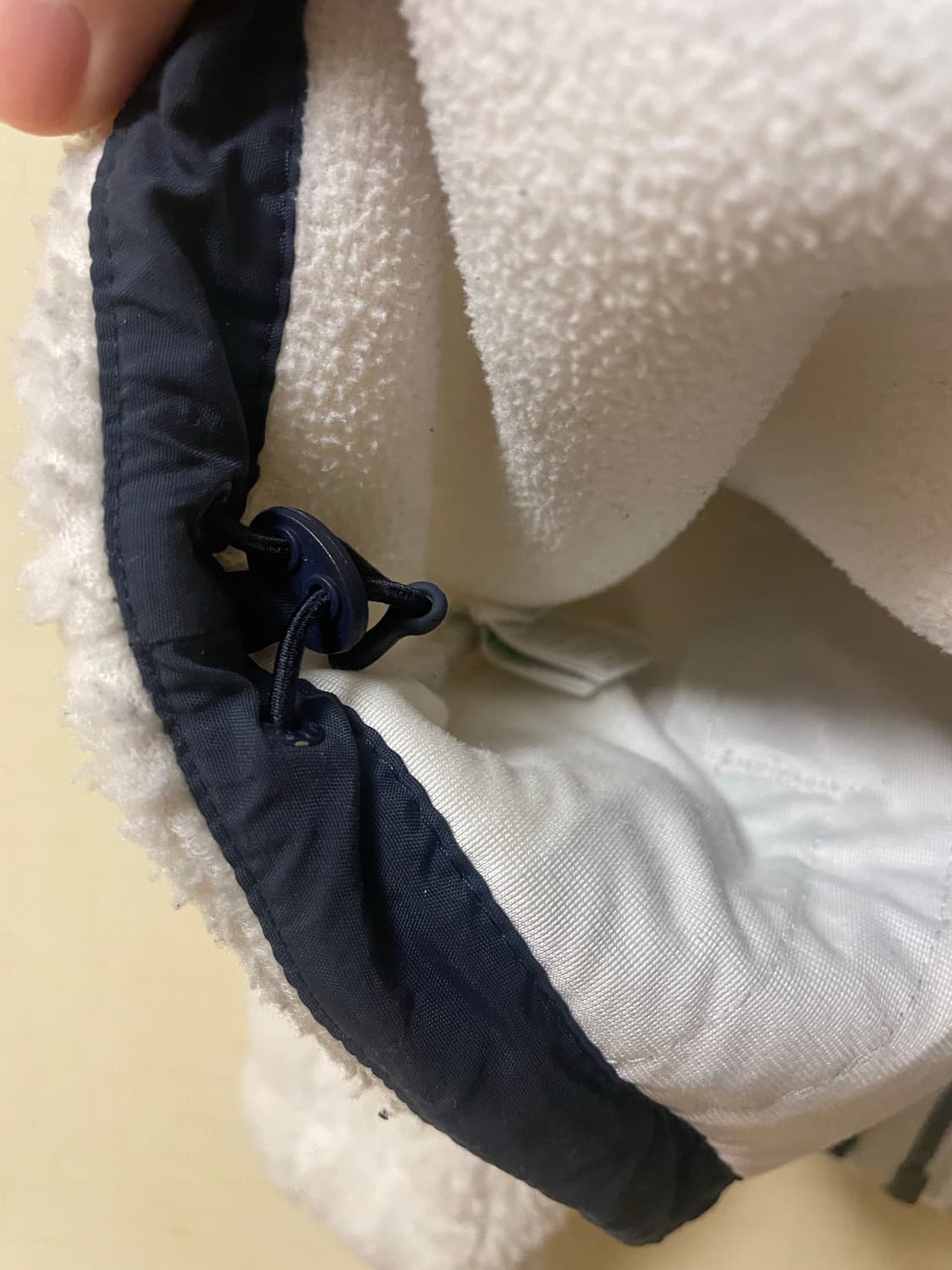 노스페이스 노벨티 후리스 상품이미지3