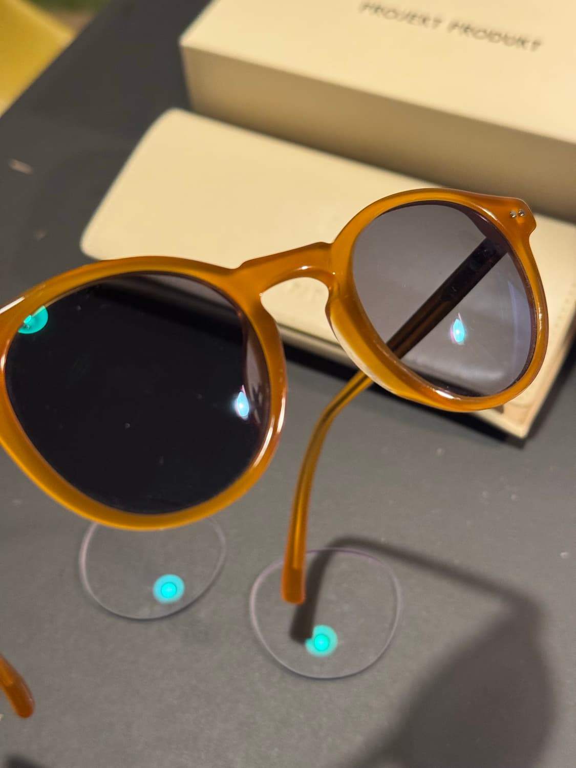 PROJEKT PRODUKT 프로젝트 프로덕트 안경 판매합니다. 상품이미지2