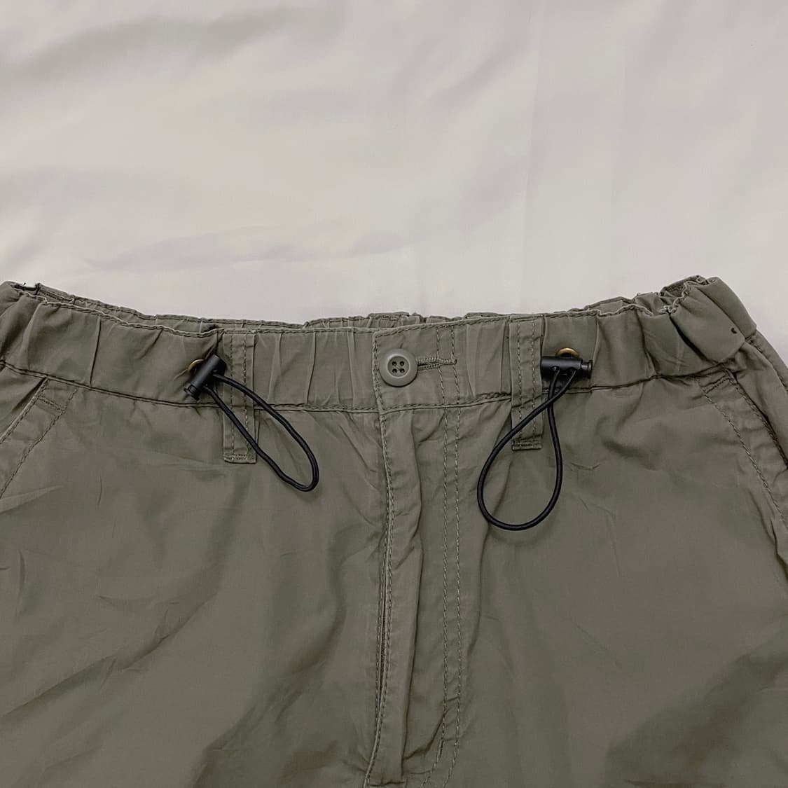 빈티지 카고 미니 스커트  상품이미지2