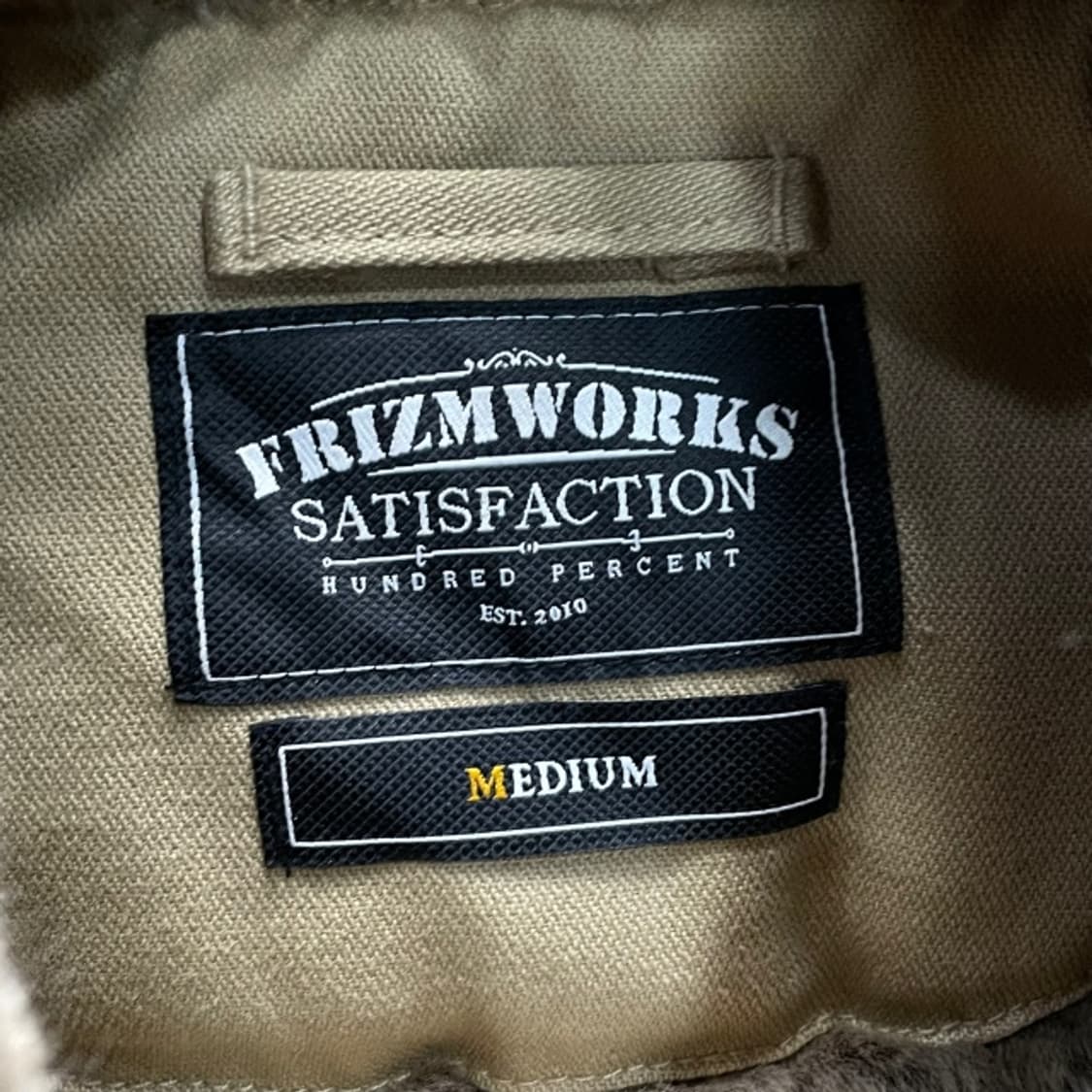 100 프리즘웍스 N-1 덕자켓 상품이미지3