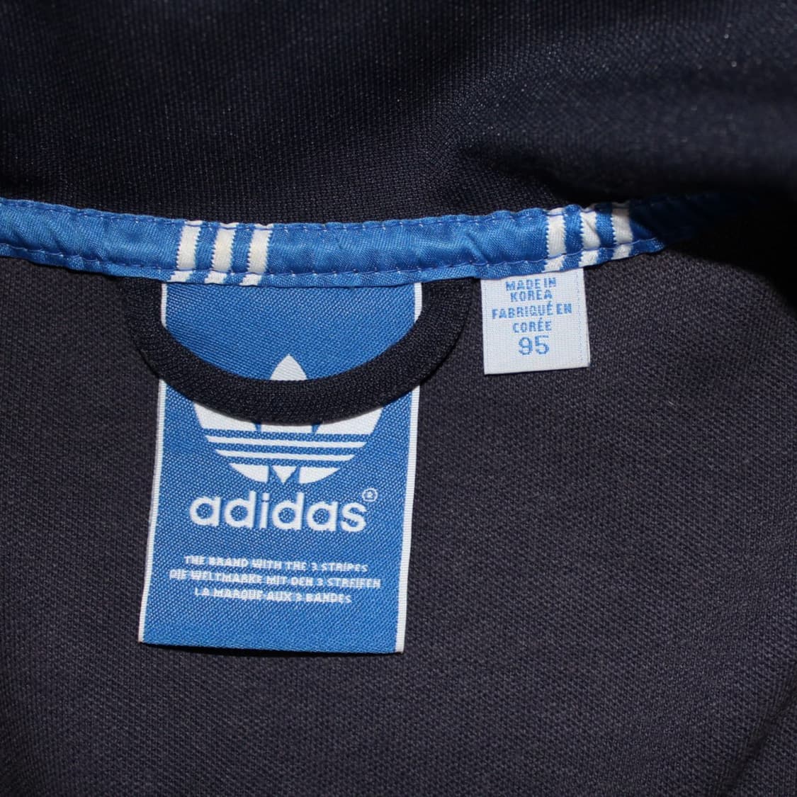 Adidas 아디다스 유로파 파이어버드 트랙탑 져지 L028 상품이미지3