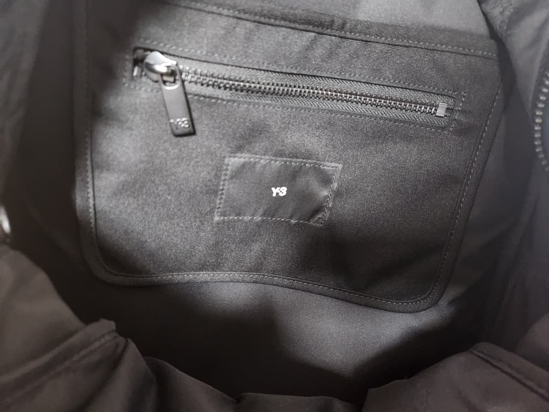 Y-3 요지야마모토 백팩 상품이미지2