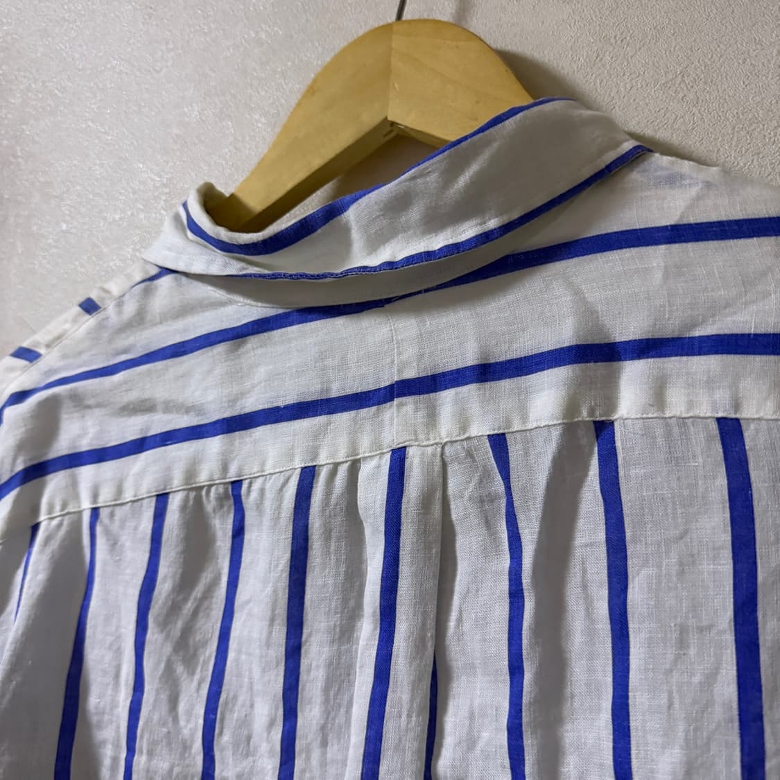 폴로 랄프로렌 린넨 스트라이프 클레식 핏 L (남성 105-110) 상품이미지7