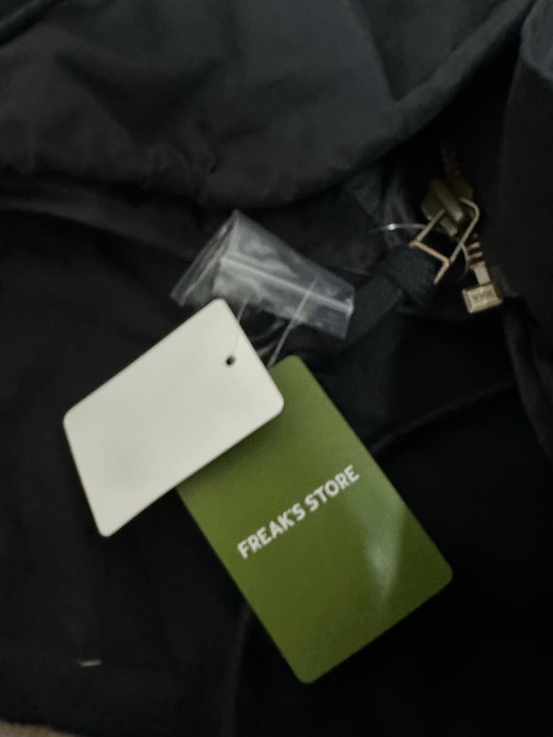 프릭스스토어 M65 숏 블랙 F 상품이미지4