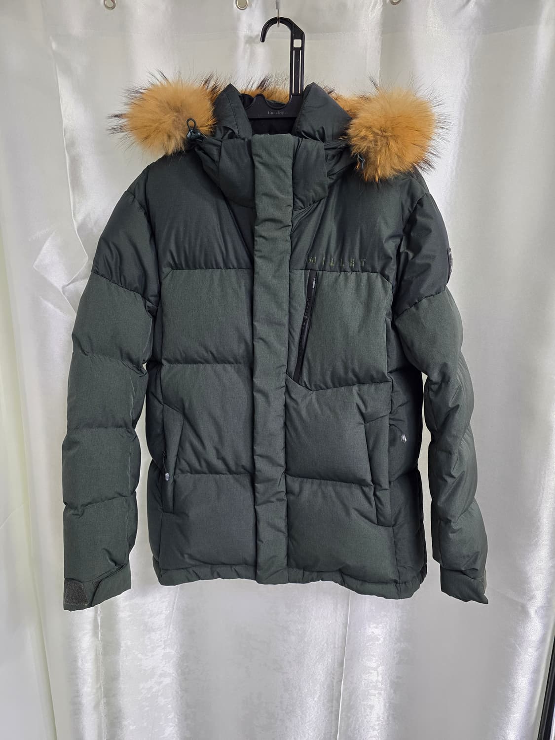 밀레 남성 패딩 점퍼 (1676) 상품이미지1