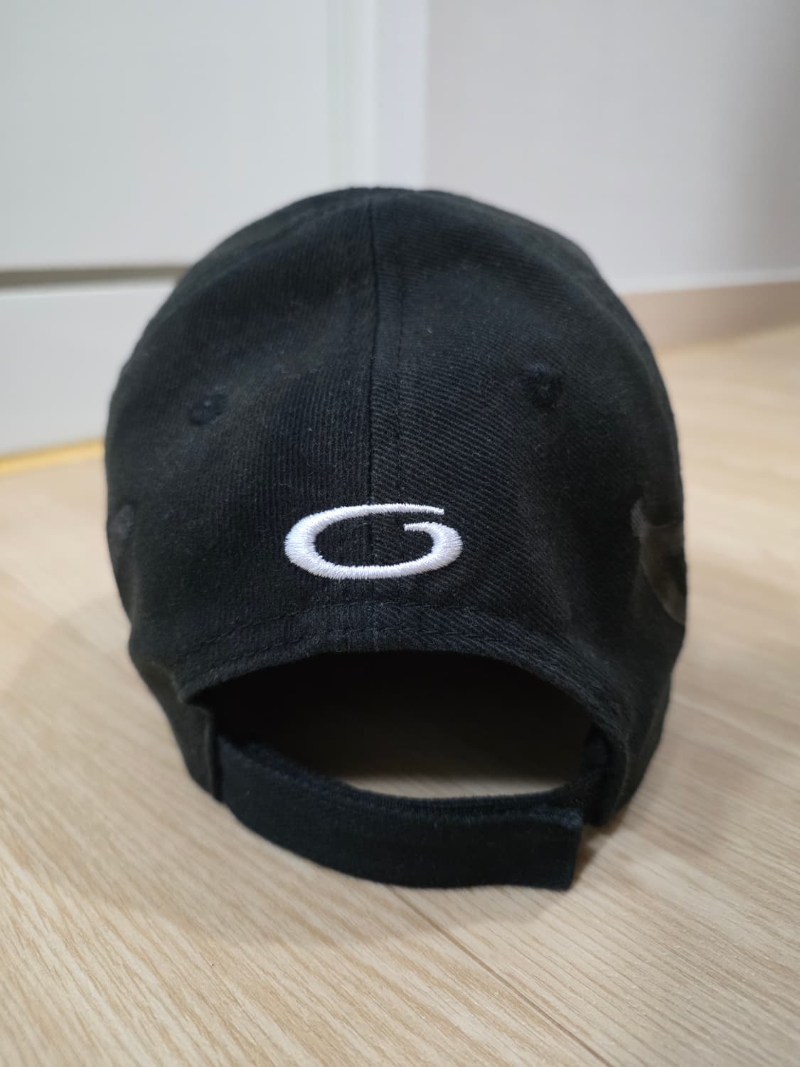 발렌시아가 유니티 빈티지 캡모자 상품이미지3