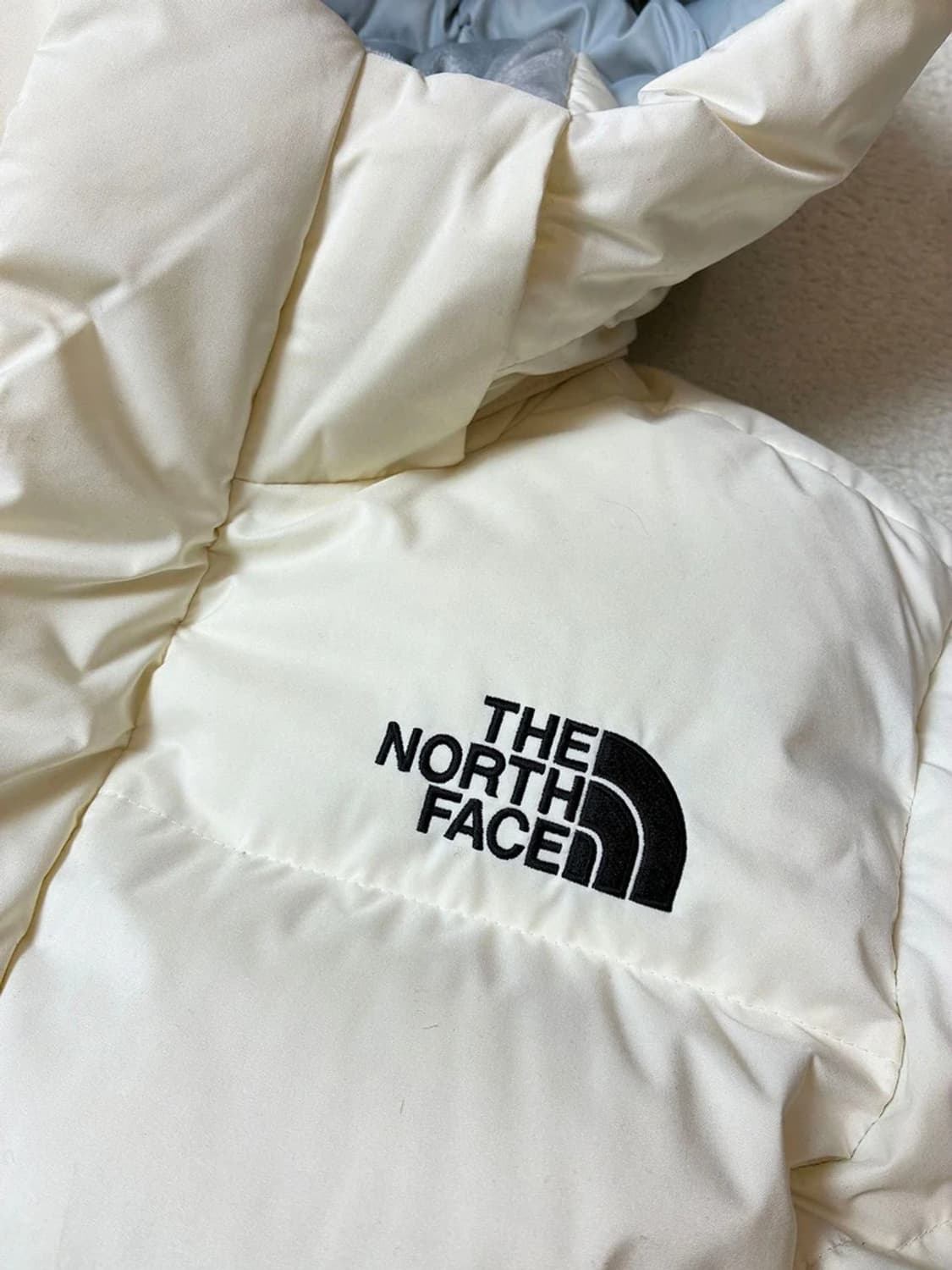 노스페이스 에코 에어 구스다운 후디 푸퍼 패딩 PN7609 상품이미지4