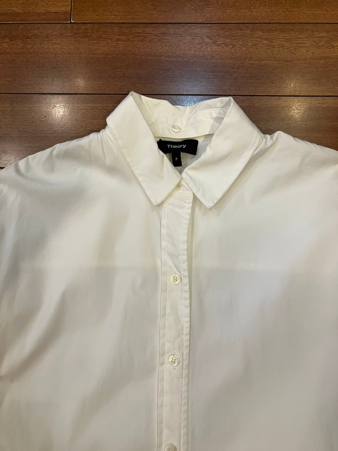 띠어리 셔츠 상품이미지2