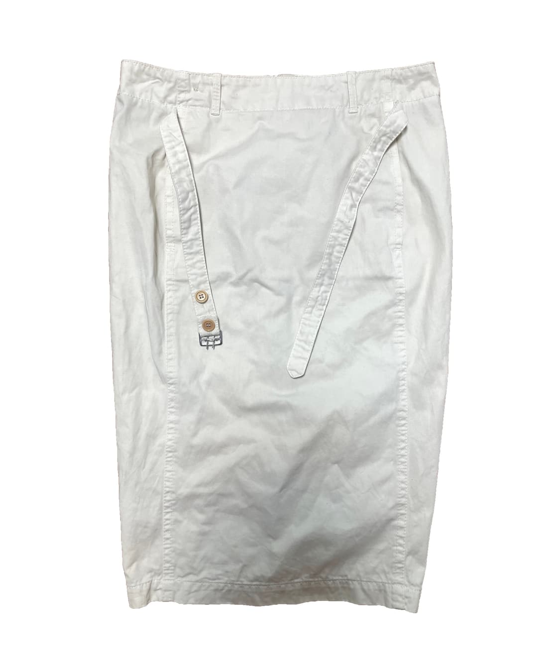 Prada cottonmidi skirt 상품이미지2