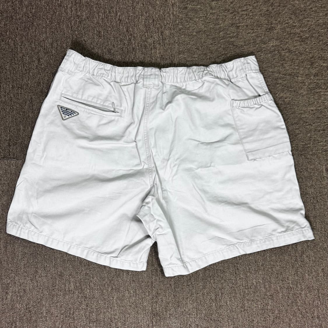 00‘s 컬럼비아 PFG 코튼 쇼츠 상품이미지2