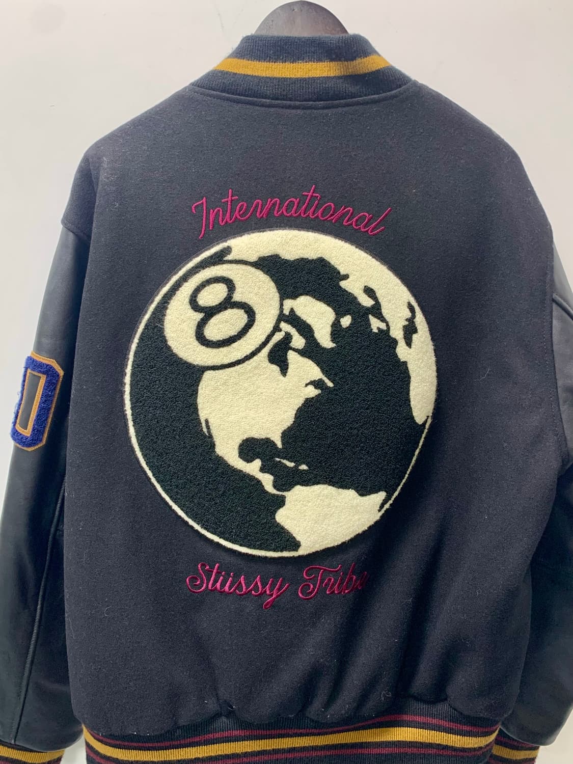 Stussy 40th Anniversary  Jacket 상품이미지2