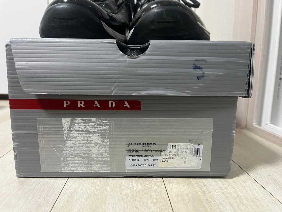 프라다(prada) 아메리카컵 상품이미지7