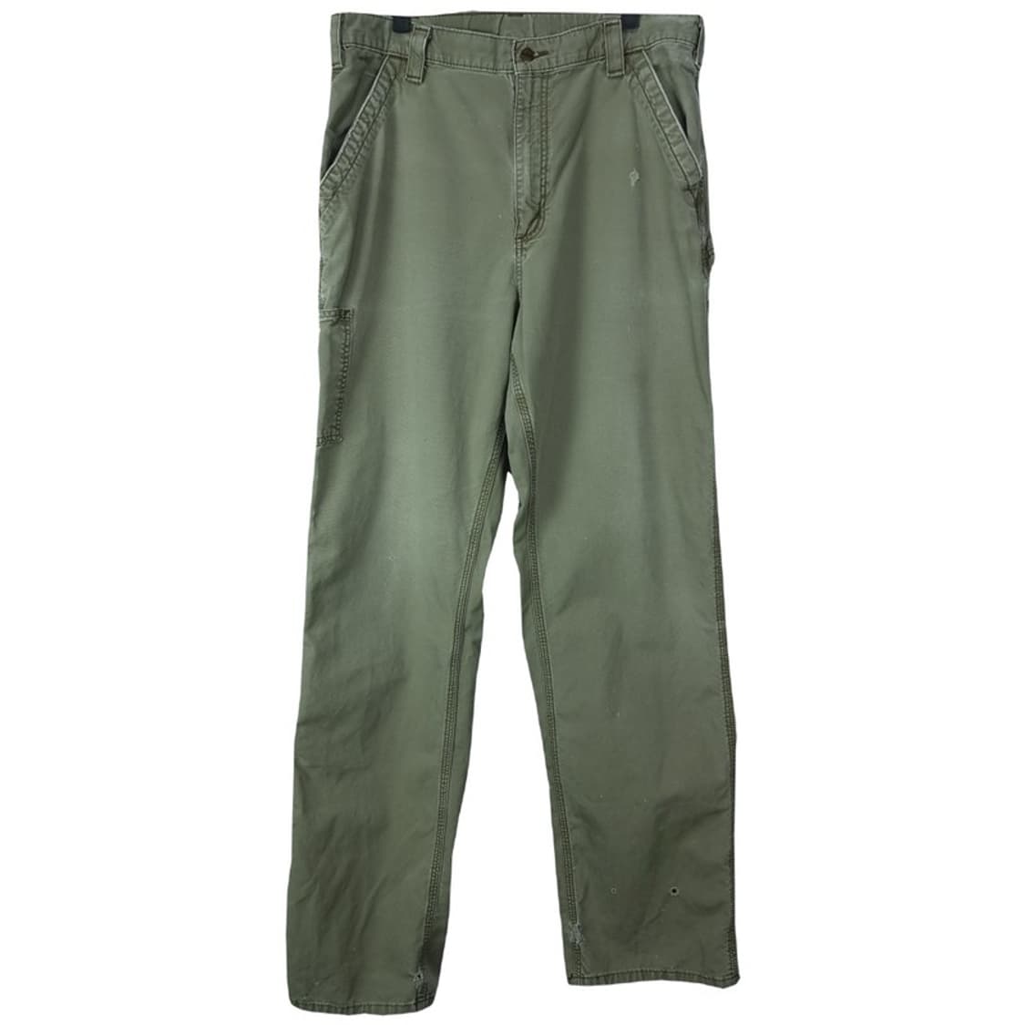 [칼하트]USA OG 빈티지 싱글니 카펜터 워크 팬츠 P01254 상품이미지2