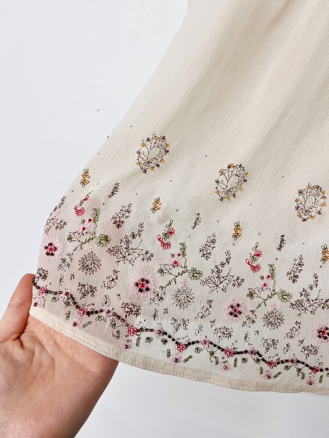 ELLE PLANETE 블라우스 상품이미지8